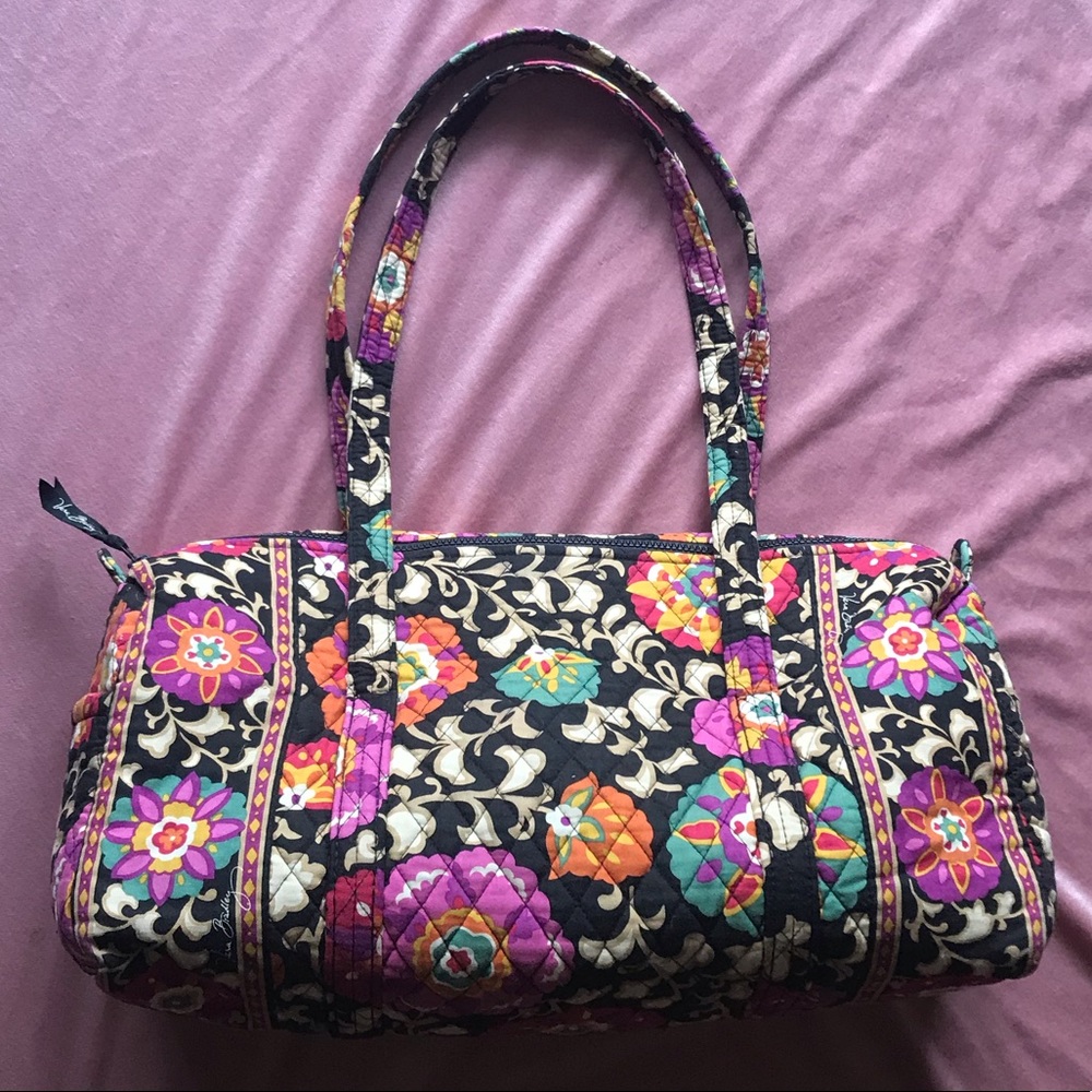 Vera Bradley Duffel Bag
